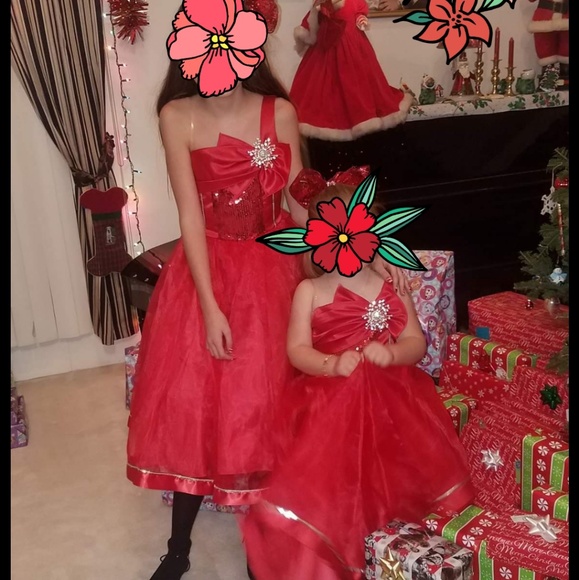 Holiday/Pageant gown - Picture 7 of 7